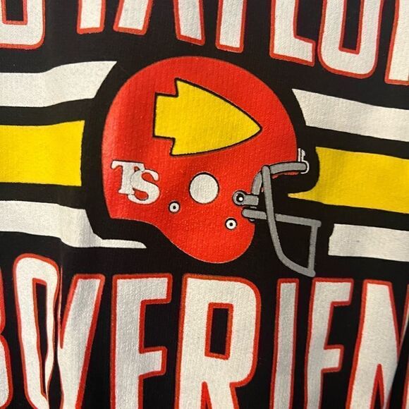 NWOT Taylor Swift Funny Go Taylor’s Boyfriend! TS knockoff Kansas City. Size S - Picture 7 of 8